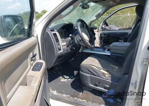 2010 Dodge Ram 1500 Slt/Sport/Trx из США, поврежденный, VIN 1D7RB1CT7AS226027